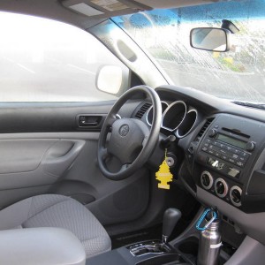 2011 Regular Cab 4x4