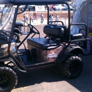 4x4 electric