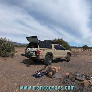 Camp setup