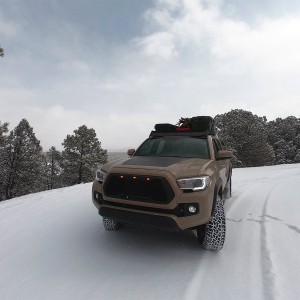 Gila Wilderness
