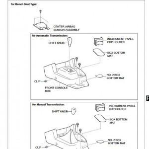 Bench Seat PB