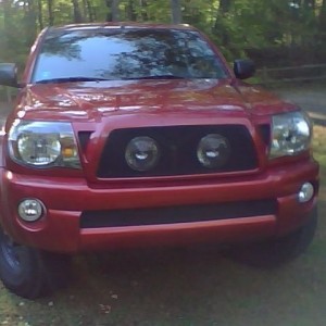 Got new factory smoked headlights installed today