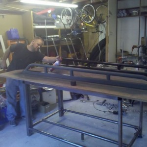 06RadiantReds sliders being prepped up!