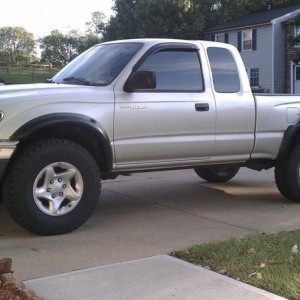 Stock 01 TRD