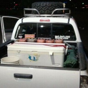 Who's ready to go hunting? < this guy!