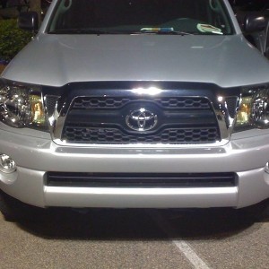 2011 Front