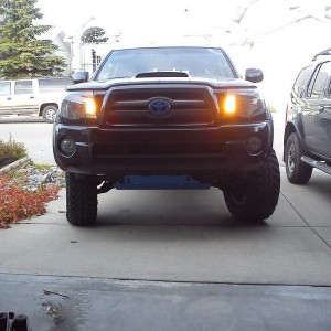 New skids!