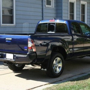 2012 Tacoma