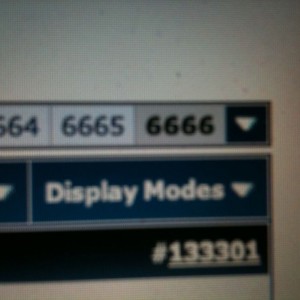 Huh...well that's not good