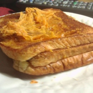 Success. 98tacoma27 notice the fried chrispy cheese on the out side that&#0