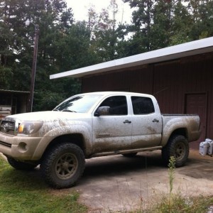 After windrock