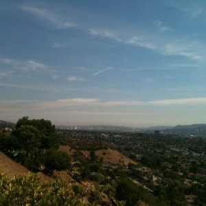 Hell of a view