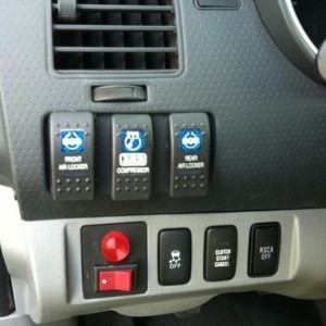 ARB switches