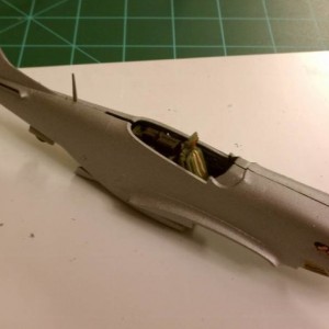 P51D_Fuselage_2_No_putty