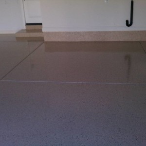 epoxi garage coating
