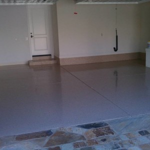 epoxi garage coating
