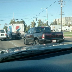 You can't see it but the paint looked like it had glitter in it.