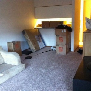 New pad. :D