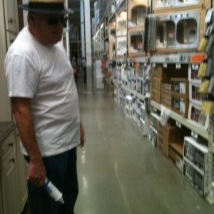It's Hank Hill