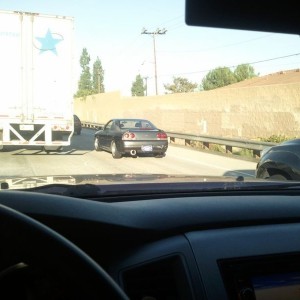 R33 ... interesting to see on the road this morning