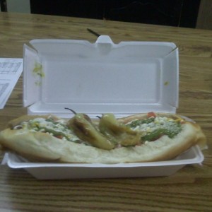 Super sonoran dog!