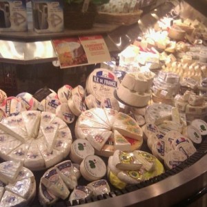 Fresh Market Augusta GA cheeses
