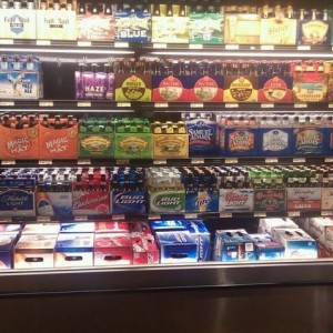More beer.
