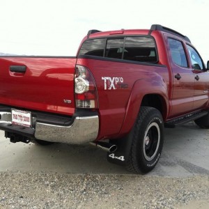 2011 Tacoma TX Pro