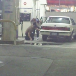 gas leak!!!