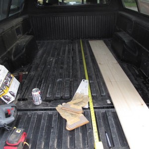 camping platform