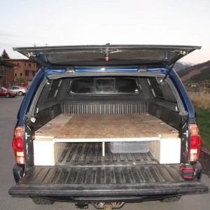 camping platform