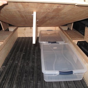 camping platform