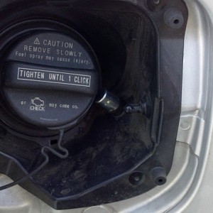 Rear Differential Breather mod