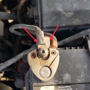 FAT battery terminal