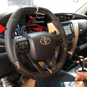 TRD Steering Wheel