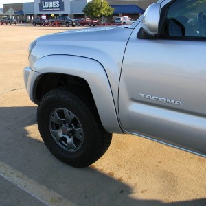 TRD offroad wheel antharcite