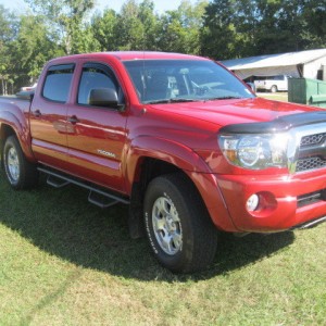 My 2011 Tacoma