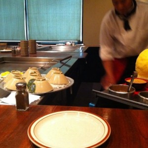 Lunch time
