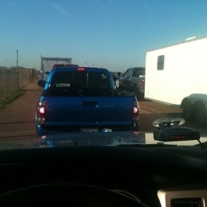 Race time