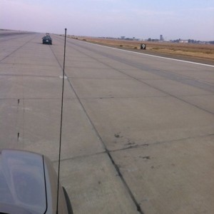 Just landed the the taco at lemoore NAS