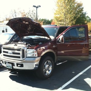 Gonna test drive it