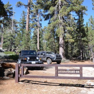 Bluff lake 10-15-11