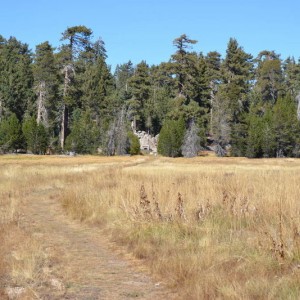 Bluff lake 10-15-11