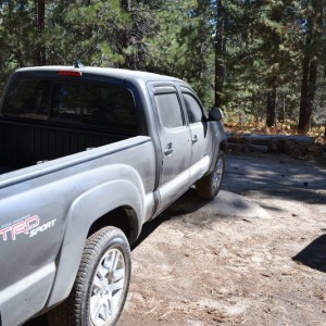 Bluff lake 10-15-11