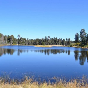 Bluff lake 10-15-11
