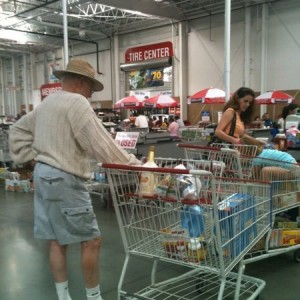 2nd time this week I have ran into Hank Hill/Ted Anderson 