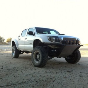 Ocotillo today