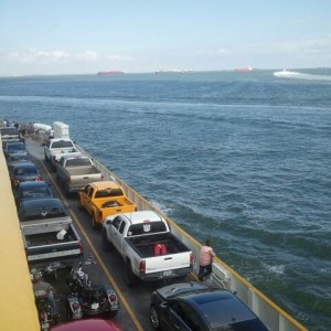 From earlier omw to crystal beach!