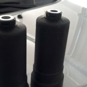 5100 Shock boot