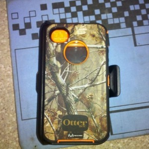 Got my case in!....now just gotta wait on the stupid phone to get here...